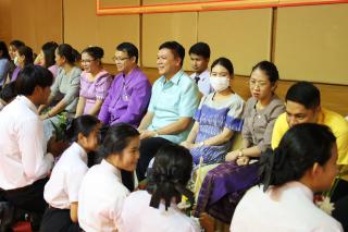80. พิธีไหว้ครูคณะครุศาสตร์ ประจำปีการศึกษา 2567